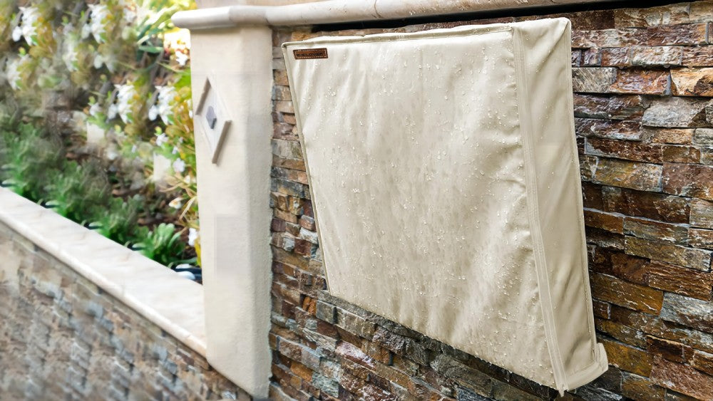 Benefits of using an OUTDOOR TV COVER