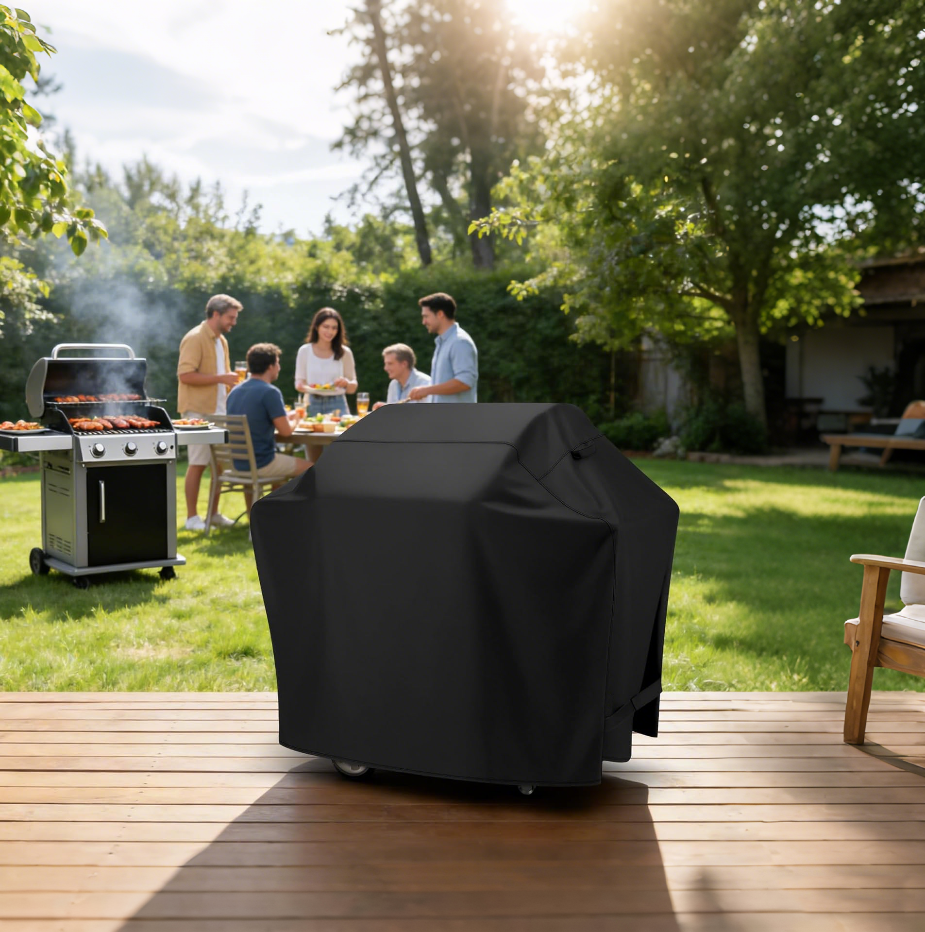 BBQ Grill Cover