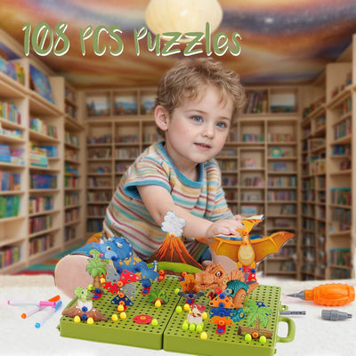 IC ICLOVER Drawing Projector for Kids, Art Sketcher Projector with 48 Patterns & Graffiti Boards & Pen, Drawing and Tracing Smart Projector Toys, Children Learn to Sketch and Draw, Birthdays Christmas Boys Girls Gifts