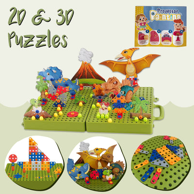 IC ICLOVER Drawing Projector for Kids, Art Sketcher Projector with 48 Patterns & Graffiti Boards & Pen, Drawing and Tracing Smart Projector Toys, Children Learn to Sketch and Draw, Birthdays Christmas Boys Girls Gifts