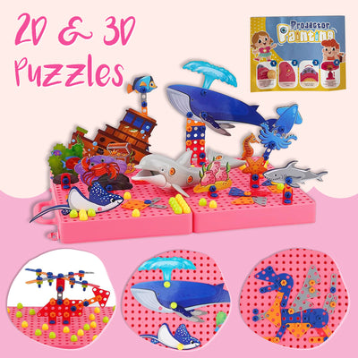 IC ICLOVER Drawing Projector for Kids, Art Sketcher Projector with 48 Patterns & Graffiti Boards & Pen, Drawing and Tracing Smart Projector Toys, Children Learn to Sketch and Draw, Birthdays Christmas Boys Girls Gifts