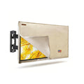 Slim Outdoor TV Cover - Waterproof TV Protector with 3 Side Full Zipper