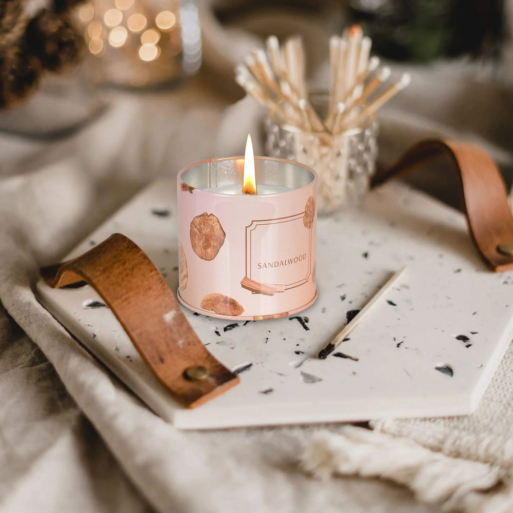 IC ICLOVER 4 Pack Scented Candles, Aromatherapy Candles for Home Scented, Natural Soy Wax Candle Set 7oz 50 Hour Long Lasting Candles, Jar Candles Gifts for Women Men Birthday Thanksgiving Christmas Valentine