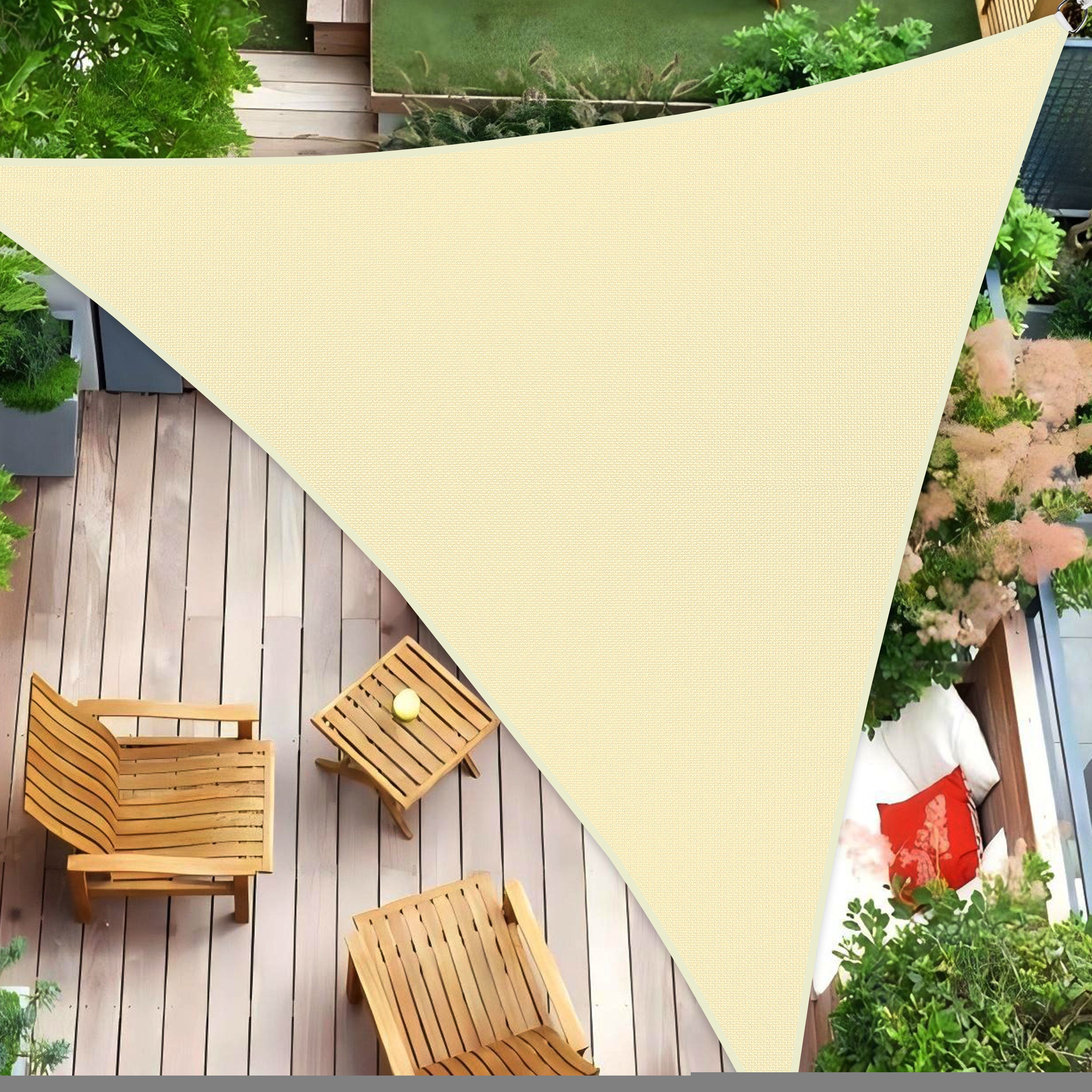 Waterproof Sun Shade Sail