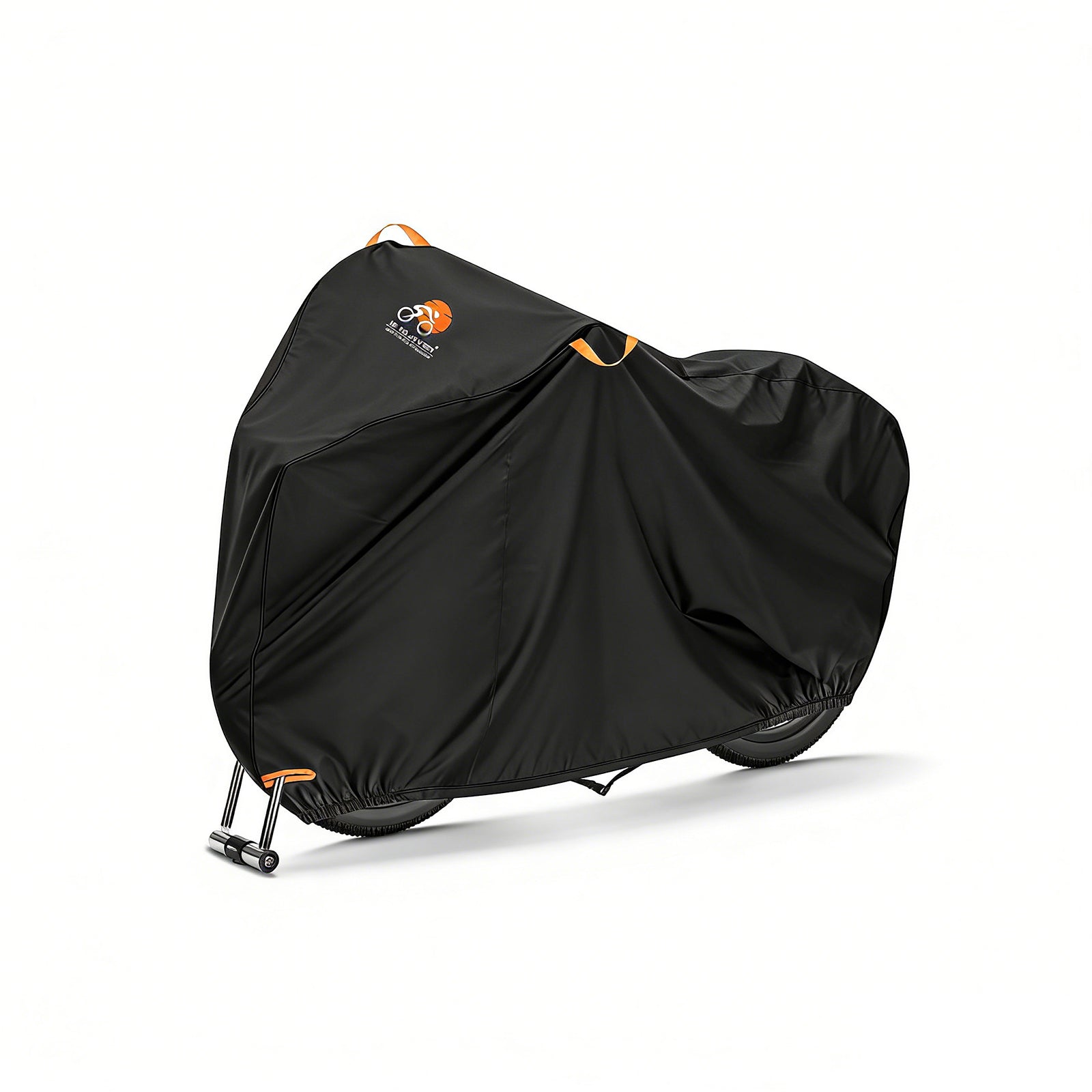 tarp for bike IC ICLOVER Bike Cover Waterproof Outdoor, 1 Bikes Storage Bicycle Cove