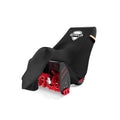 IC ICLOVER Snow Blower Cover, 3D-Clipping Fits Most Electric Two Stage Snowblowers, 600D Heavy Duty Waterproof Snow Thrower Cover, Windproof UV Sun Proof with Air Vents, 24-26inch Snow Blower Outdoor Protector