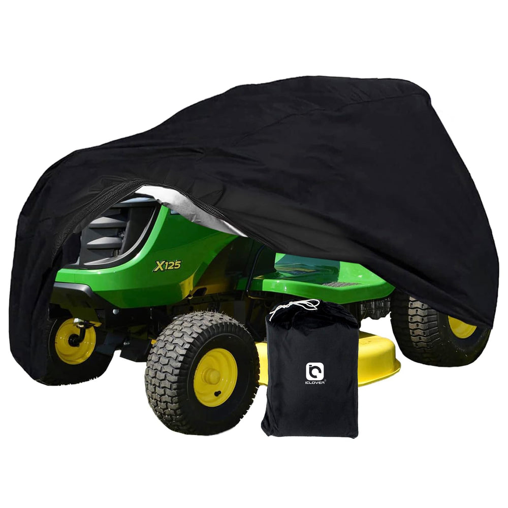 IC ICLOVER Lawn Mower Cover, Fits Decks up to 54