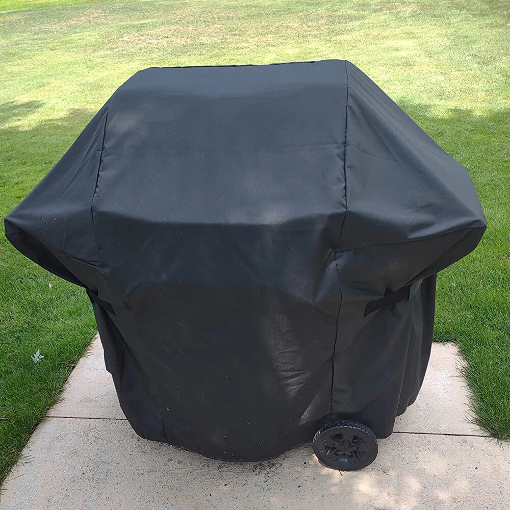 48" Grill Cover for Weber Spirit and Spirit II 200 Series Outdoor Gas Grills, Super Waterproof BBQ Cover, Tear &Fade Resistant Grill Cover for Weber with Adjustable Straps