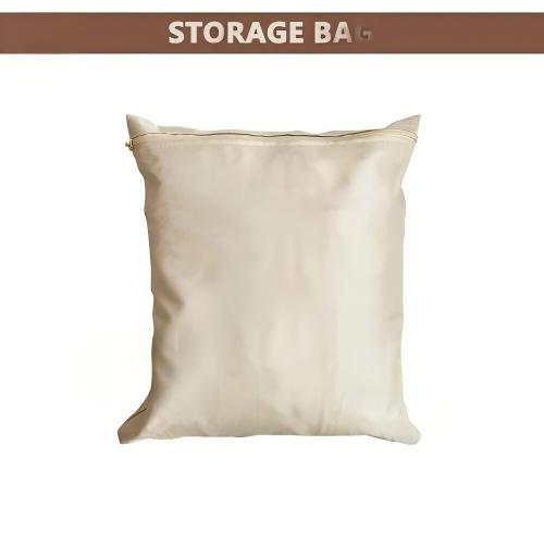 Air Conditioner Cover for Outside Units, Heavy Duty 210D Oxford Durable Waterproof UV-resistant Central Unit AC Cover with Drawstring, Air Vents&Velcro Edge Design-Fits up to 35"Lx35"Wx31"H -Beige