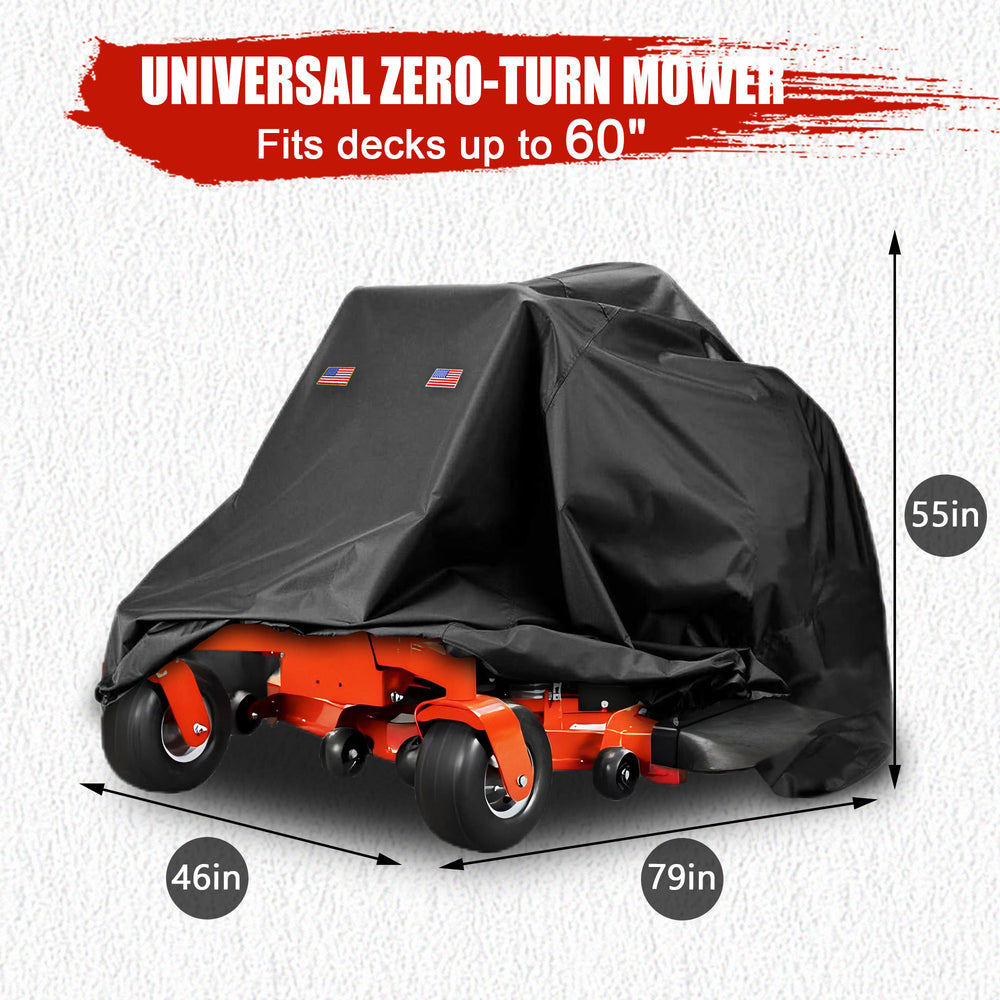 What Mower Cover Fits 60 Inch Mower: Top Durable Picks Reviewed
